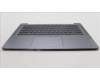 Lenovo 5CB1K85271 Tastatur inkl. Topcase ASM_UK L82XA NFPAG BL