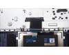 Lenovo 5CB1K91140 Tastatur inkl. Topcase ASM_UK L82XB AB NBL