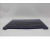 Lenovo 5CB1K91141 Tastatur inkl. Topcase ASM_ITA L82XB AB NBL