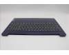 Lenovo 5CB1K91142 Tastatur inkl. Topcase spanisch L82XB AB NBL