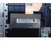 Lenovo 5CB1K91168 Tastatur inkl. Topcase ASM_UKR L82XB AB NBL