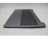 Lenovo 5CB1K94961 Tastatur inkl. Topcase ASM_NORDIC L82XB AG BL