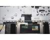 Lenovo 5CB1K94984 Tastatur inkl. Topcase ASM_RUS L82XB AG NBL