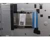 Lenovo 5CB1K94989 Tastatur inkl. Topcase ASM_GRE L82XB AG NBL