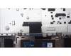 Lenovo 5CB1K94990 Tastatur inkl. Topcase ASM_HBW L82XB AG NBL