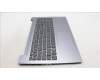 Lenovo 5CB1K94992 Tastatur inkl. Topcase ASM_NORDIC L82XB AG NBL
