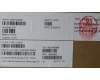 Lenovo 5CB1K94996 Tastatur inkl. Topcase schweiz L82XB AG NBL