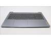 Lenovo 5CB1K94996 Tastatur inkl. Topcase schweiz L82XB AG NBL