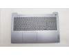 Lenovo 5CB1K95028 Tastatur inkl. Topcase spanisch L82XB AGFP BL