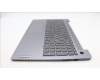 Lenovo 5CB1K95029 Tastatur inkl. Topcase schweiz L82XB AGFP BL