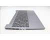 Lenovo 5CB1K95029 Tastatur inkl. Topcase schweiz L82XB AGFP BL