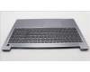 Lenovo 5CB1K95037 Tastatur inkl. Topcase ASM_UK L82XB AGFP NBL