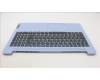 Lenovo 5CB1K95101 Tastatur inkl. Topcase ASM_UK L82XB FB NBL
