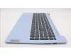 Lenovo 5CB1K95113 Tastatur inkl. Topcase deutsch L82XB FB NBL