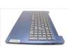 Lenovo 5CB1K95205 Tastatur inkl. Topcase deutsch L82XM AB BL