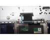 Lenovo 5CB1K95205 Tastatur inkl. Topcase deutsch L82XM AB BL
