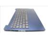 Lenovo 5CB1K95205 Tastatur inkl. Topcase deutsch L82XM AB BL