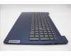 Lenovo 5CB1K95211 Tastatur inkl. Topcase ASM_ITA L82XM AB BL