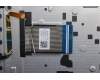 Lenovo 5CB1K95218 Tastatur inkl. Topcase ASM_SLV L82XM AB BL