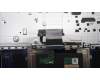 Lenovo 5CB1K95219 Tastatur inkl. Topcase spanisch L82XM AB BL