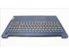 Lenovo 5CB1K95269 Tastatur inkl. Topcase deutsch L82XM ABFP BL