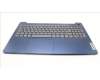 Lenovo 5CB1K95283 Tastatur inkl. Topcase spanisch L82XM ABFP BL