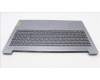 Lenovo 5CB1K96790 Tastatur inkl. Topcase ASM_FRA L82XM AG BL