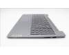 Lenovo 5CB1K96799 Tastatur inkl. Topcase ASM_ITA L82XM AG BL