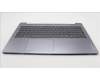 Lenovo 5CB1K96807 Tastatur inkl. Topcase spanisch L82XM AG BL