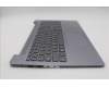 Lenovo 5CB1K96808 Tastatur inkl. Topcase schweiz L82XM AG BL