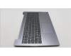 Lenovo 5CB1K96816 Tastatur inkl. Topcase ASM_UK L82XM AG NBL