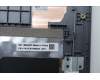 Lenovo 5CB1K96833 Tastatur inkl. Topcase ASM_HUN L82XM AG NBL