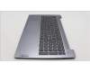Lenovo 5CB1K96838 Tastatur inkl. Topcase schweiz L82XM AG NBL
