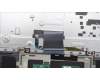 Lenovo 5CB1K96856 Tastatur inkl. Topcase deutsch L82XM AGFP BL