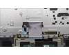 Lenovo 5CB1K96857 Tastatur inkl. Topcase ASM_GRE L82XM AGFP BL