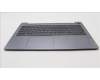 Lenovo 5CB1K96857 Tastatur inkl. Topcase ASM_GRE L82XM AGFP BL