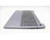 Lenovo 5CB1K96862 Tastatur inkl. Topcase ASM_ITA L82XM AGFP BL