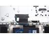 Lenovo 5CB1K96868 Tastatur inkl. Topcase ASM_RUS L82XM AGFP BL