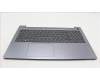 Lenovo 5CB1K96891 Tastatur inkl. Topcase deutsch L82XM AGFP NBL