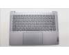 Lenovo 5CB1K97060 Tastatur inkl. Topcase ASM_SLV H83ALARGY