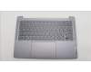 Lenovo 5CB1K97061 Tastatur inkl. Topcase spanisch H83ALARGY