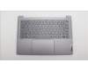 Lenovo 5CB1K97067 Tastatur inkl. Topcase ASM_UKR H83ALARGY