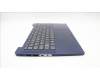 Lenovo 5CB1K97127 Tastatur inkl. Topcase ASM_NORDIC L82XL FPABBL