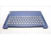 Lenovo 5CB1K97132 Tastatur inkl. Topcase schweiz L82XL FP AB BL