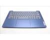 Lenovo 5CB1K97132 Tastatur inkl. Topcase schweiz L82XL FP AB BL