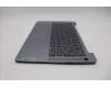 Lenovo 5CB1K97746 Tastatur inkl. Topcase ASM_ITA L82XL FP AG BL