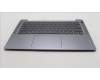 Lenovo 5CB1K97753 Tastatur inkl. Topcase ASM_SLV L82XL FP AG BL