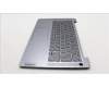 Lenovo 5CB1K97759 Tastatur inkl. Topcase ASM_UK L82XL FP AG BL