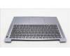 Lenovo 5CB1K97763 Tastatur inkl. Topcase ASM_UK L82XL FP AG NBL