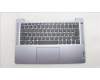 Lenovo 5CB1K97764 Tastatur inkl. Topcase ASM_ITA L82XL FP AG NBL